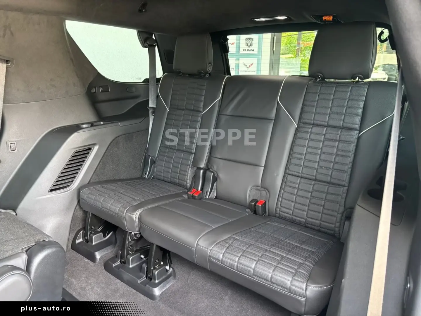 Cadillac Escalade V-Series 6.2 V8 Supercharged AWD