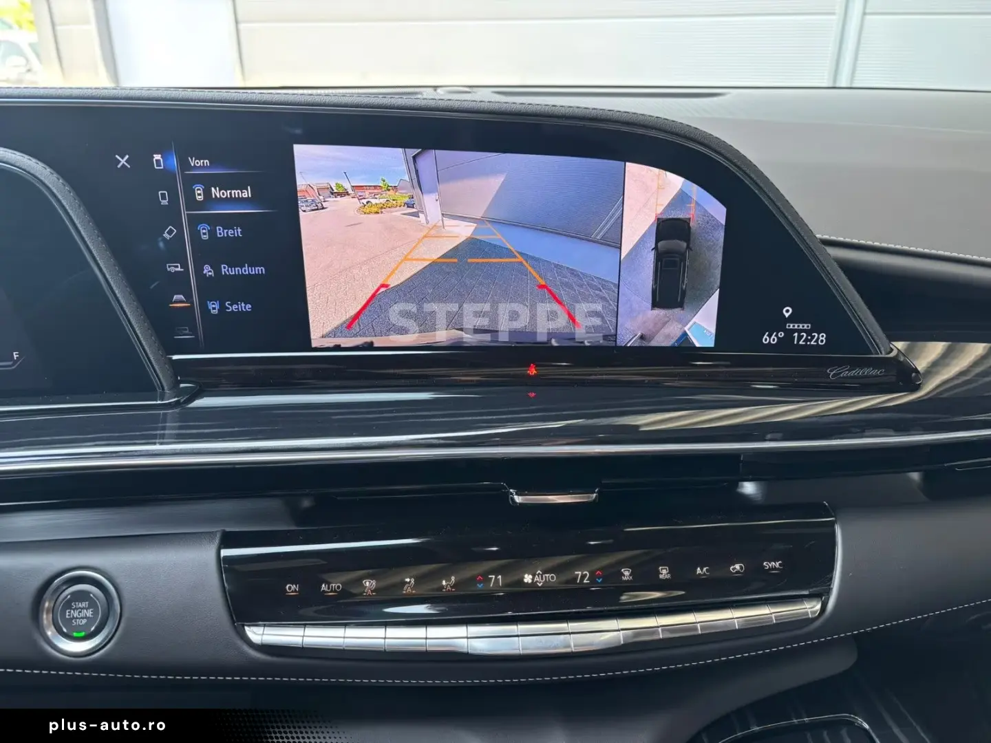 Cadillac Escalade V-Series 6.2 V8 Supercharged AWD