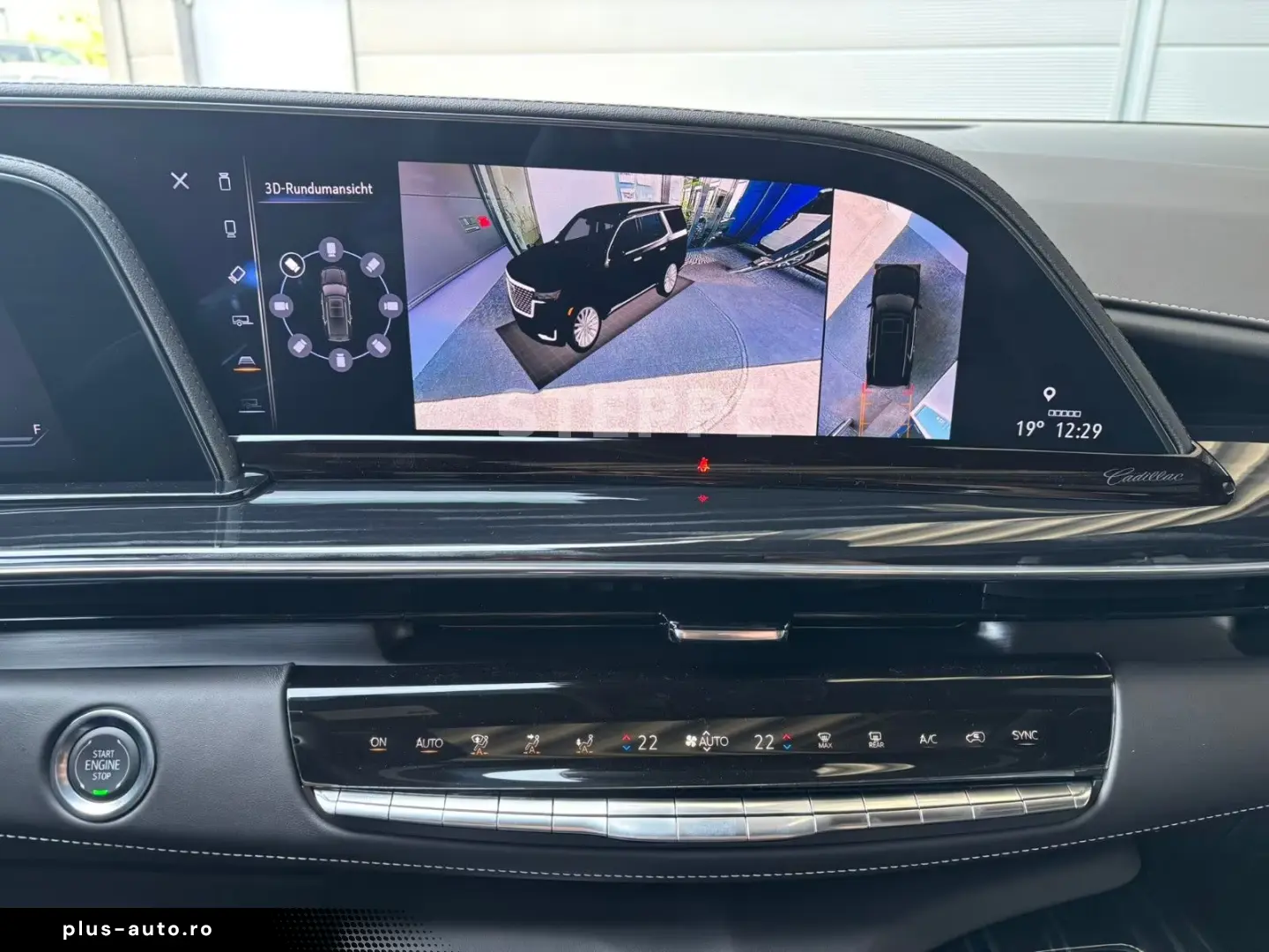 Cadillac Escalade V-Series 6.2 V8 Supercharged AWD