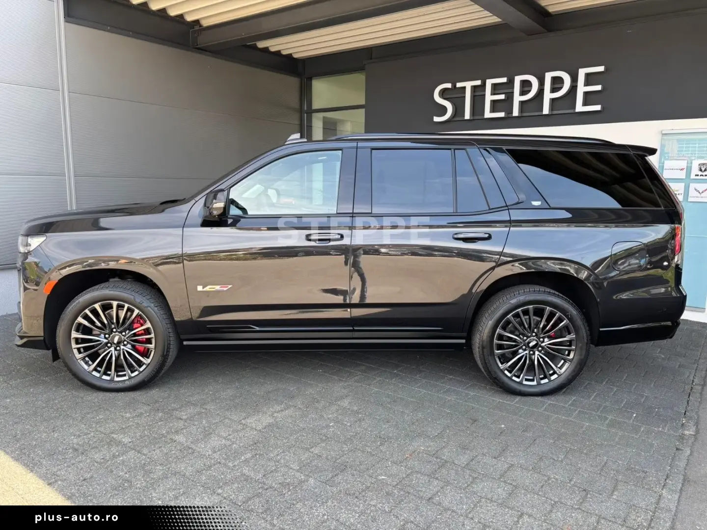 Cadillac Escalade V-Series 6.2 V8 Supercharged AWD