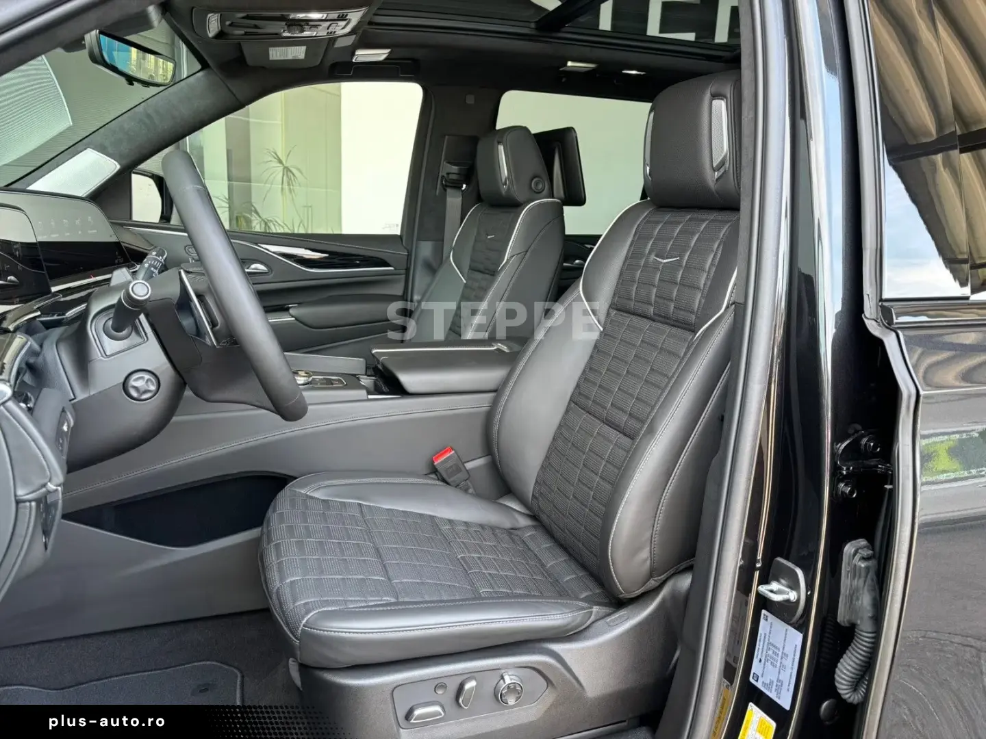 Cadillac Escalade V-Series 6.2 V8 Supercharged AWD