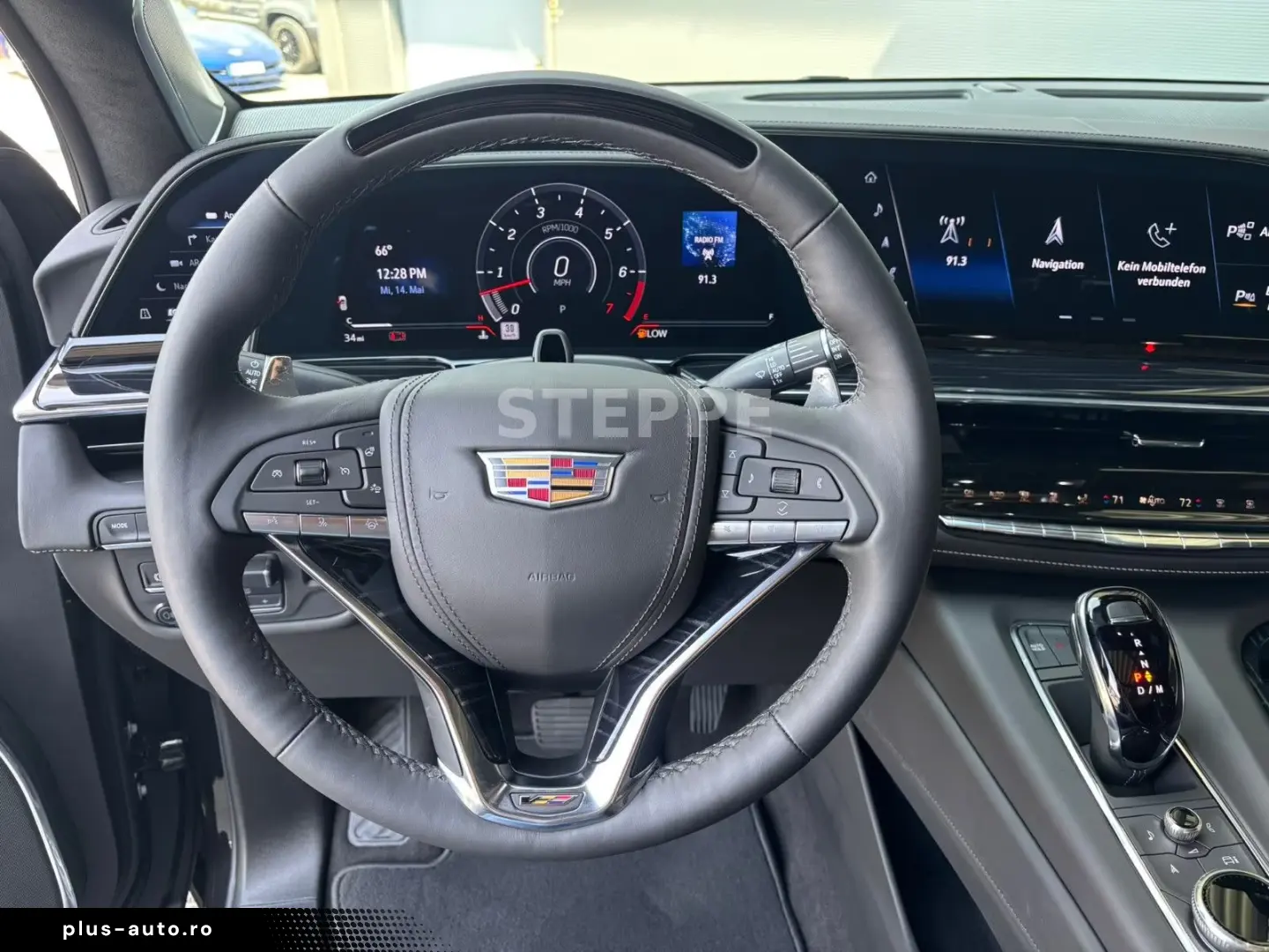 Cadillac Escalade V-Series 6.2 V8 Supercharged AWD