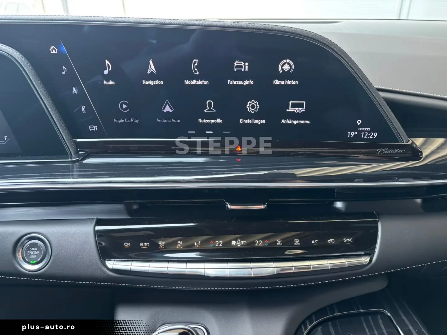 Cadillac Escalade V-Series 6.2 V8 Supercharged AWD