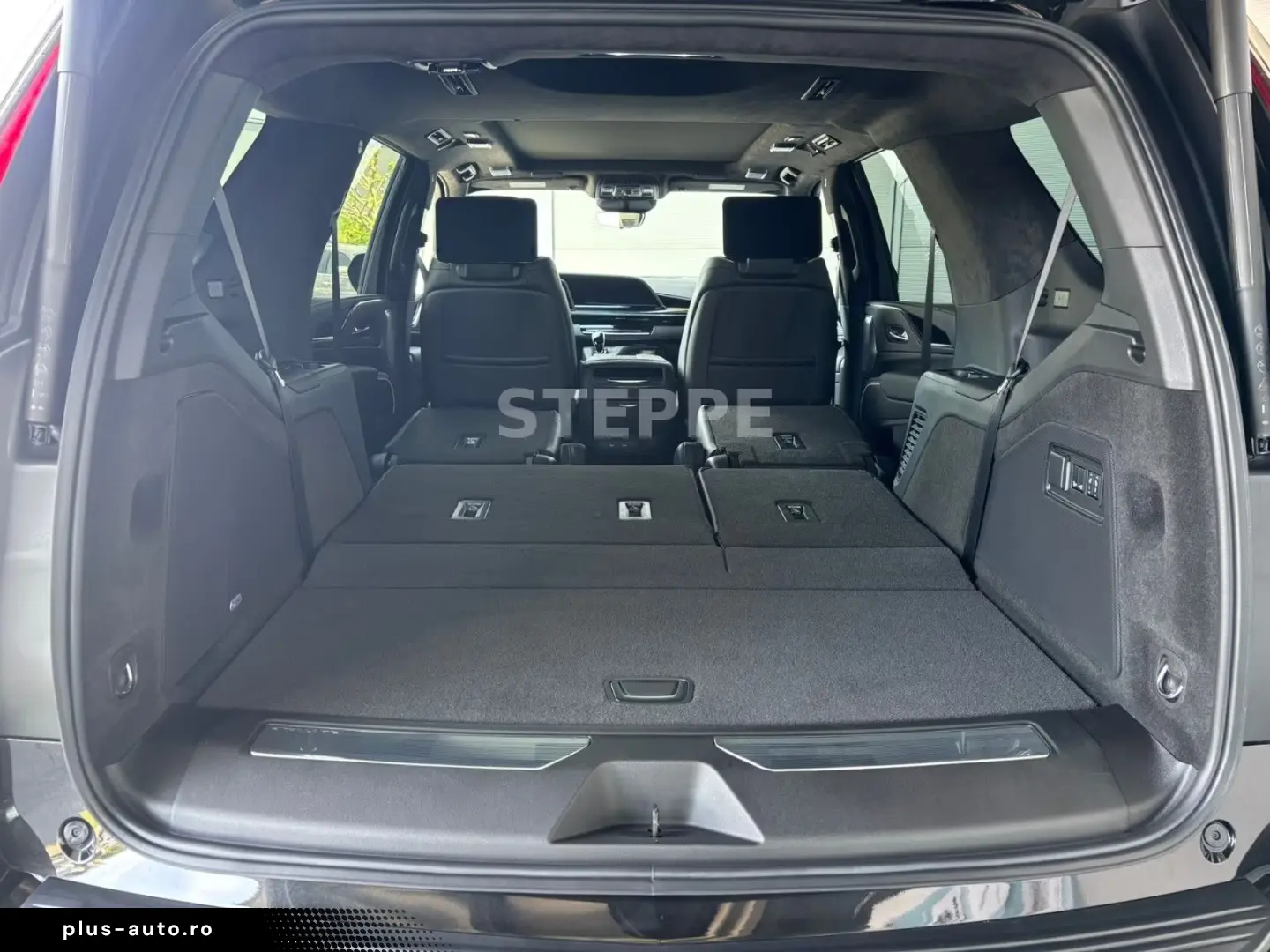 Cadillac Escalade V-Series 6.2 V8 Supercharged AWD