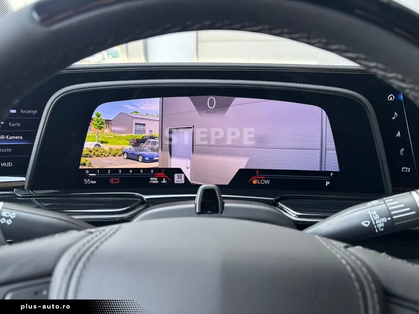 Cadillac Escalade V-Series 6.2 V8 Supercharged AWD