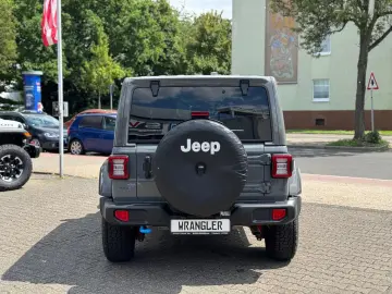 JEEP Wrangler Unlimited 4xe Plug-In Hybrid Rubicon