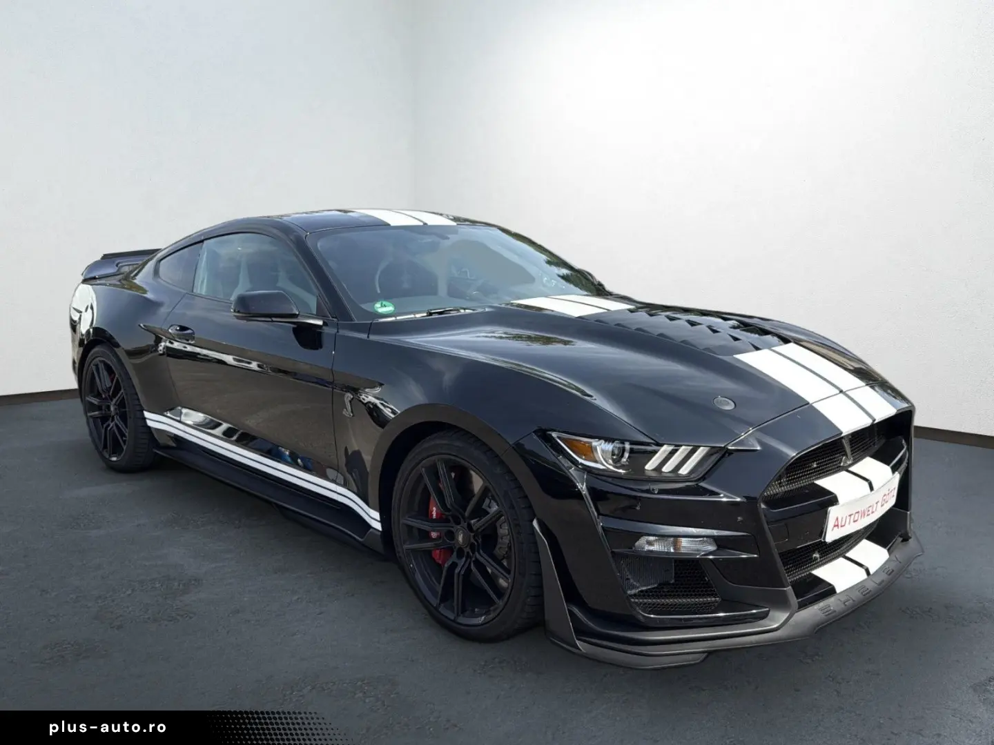 FORD Mustang Shelby GT500 5.2 V8 771PS Recaro