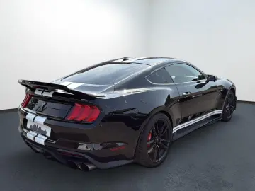 FORD Mustang Shelby GT500 5.2 V8 771PS Recaro