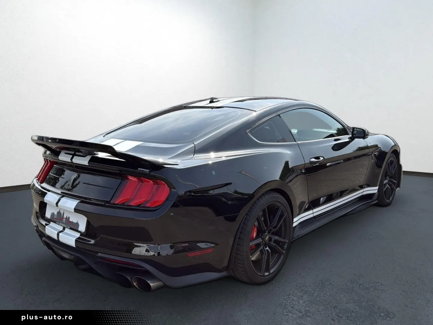 FORD Mustang Shelby GT500 5.2 V8 771PS Recaro