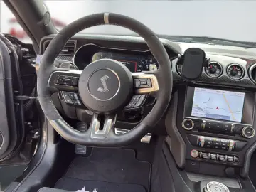 FORD Mustang Shelby GT500 5.2 V8 771PS Recaro