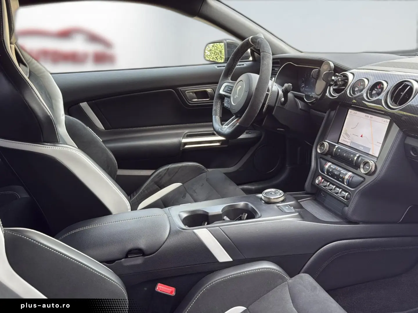 FORD Mustang Shelby GT500 5.2 V8 771PS Recaro