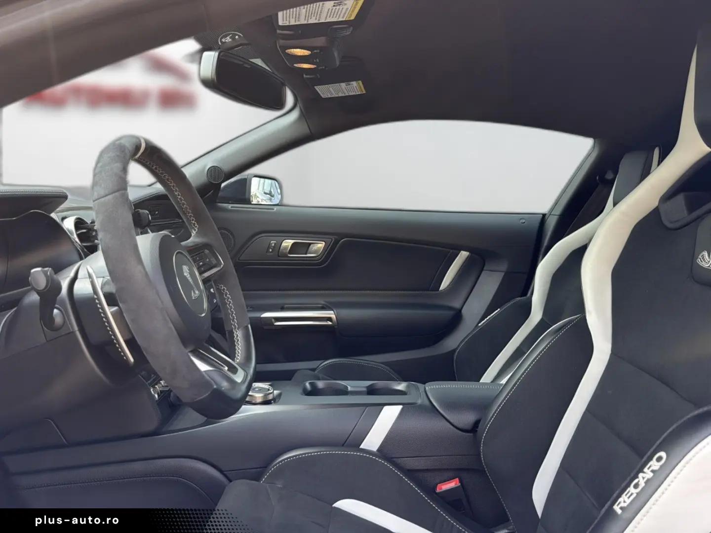 FORD Mustang Shelby GT500 5.2 V8 771PS Recaro
