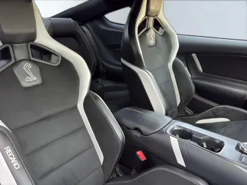 FORD Mustang Shelby GT500 5.2 V8 771PS Recaro