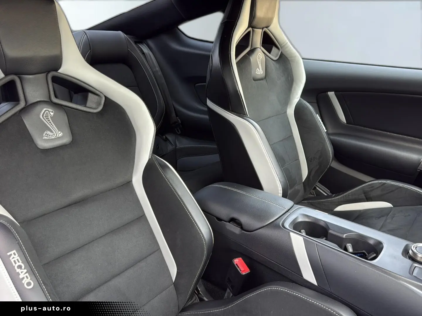 FORD Mustang Shelby GT500 5.2 V8 771PS Recaro