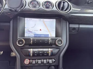 FORD Mustang Shelby GT500 5.2 V8 771PS Recaro