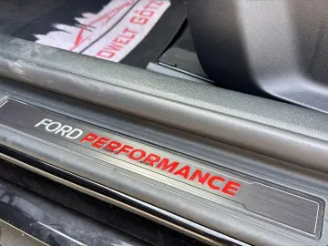 FORD Mustang Shelby GT500 5.2 V8 771PS Recaro