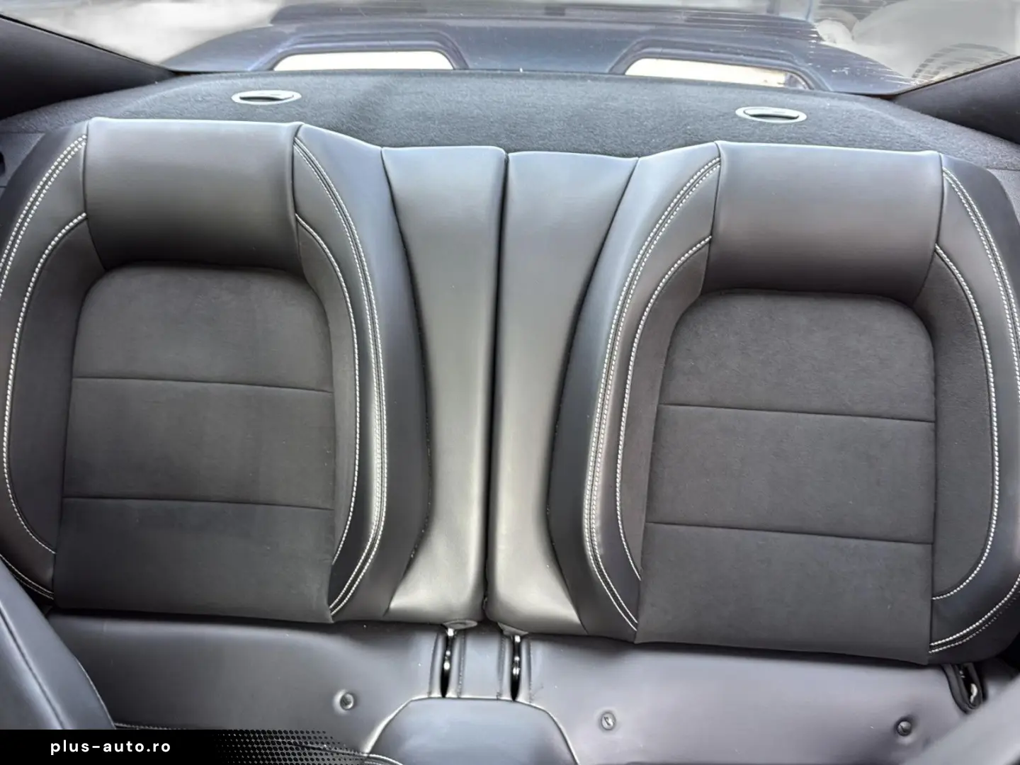 FORD Mustang Shelby GT500 5.2 V8 771PS Recaro