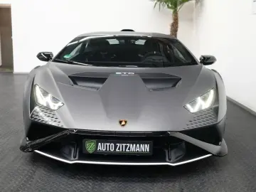 LAMBORGHINI Huracán STO CARBON GRIGIO MATT LIFT SPORT SEAT