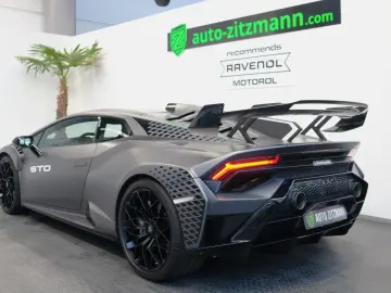 LAMBORGHINI Huracán STO CARBON GRIGIO MATT LIFT SPORT SEAT