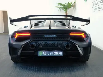 LAMBORGHINI Huracán STO CARBON GRIGIO MATT LIFT SPORT SEAT