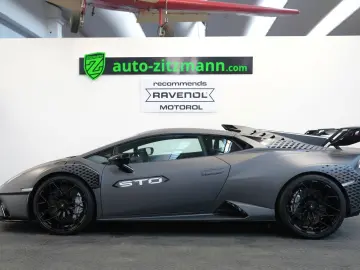 LAMBORGHINI Huracán STO CARBON GRIGIO MATT LIFT SPORT SEAT