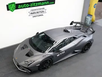 LAMBORGHINI Huracán STO CARBON GRIGIO MATT LIFT SPORT SEAT