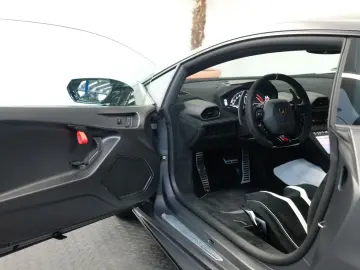 LAMBORGHINI Huracán STO CARBON GRIGIO MATT LIFT SPORT SEAT