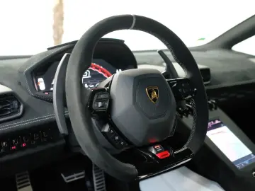 LAMBORGHINI Huracán STO CARBON GRIGIO MATT LIFT SPORT SEAT