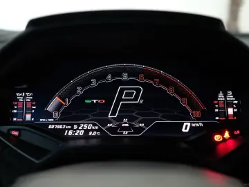 LAMBORGHINI Huracán STO CARBON GRIGIO MATT LIFT SPORT SEAT