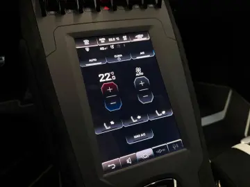 LAMBORGHINI Huracán STO CARBON GRIGIO MATT LIFT SPORT SEAT