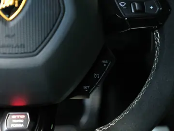 LAMBORGHINI Huracán STO CARBON GRIGIO MATT LIFT SPORT SEAT