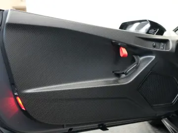 LAMBORGHINI Huracán STO CARBON GRIGIO MATT LIFT SPORT SEAT