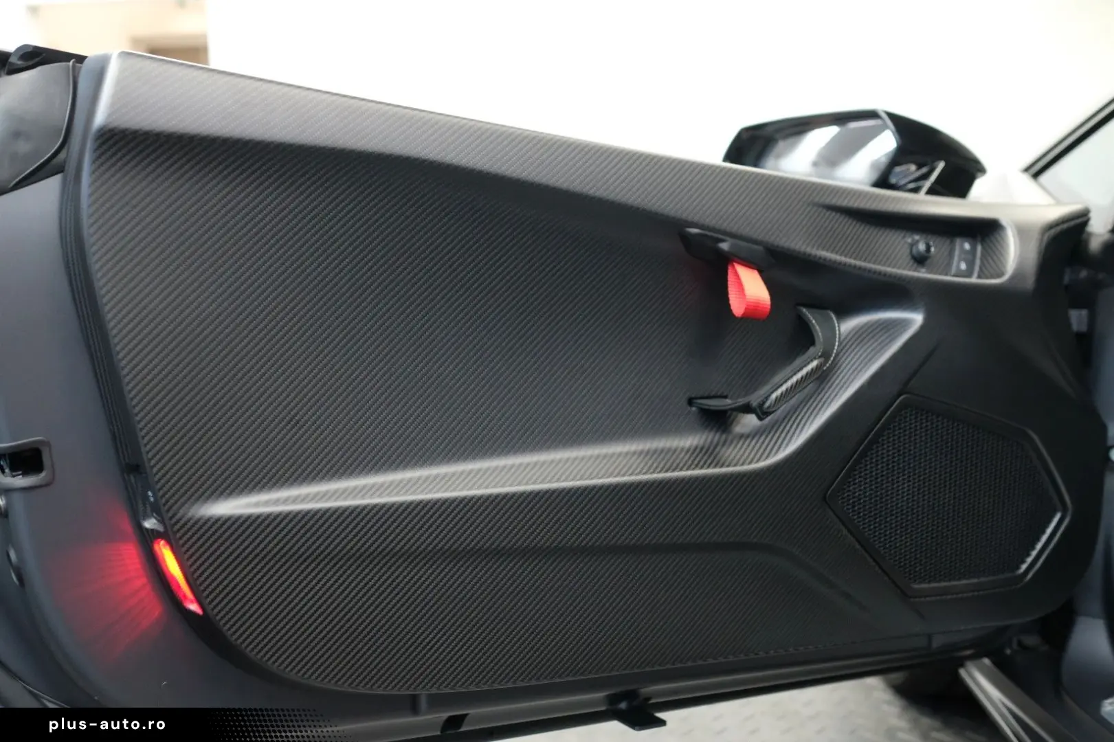 LAMBORGHINI Huracán STO CARBON GRIGIO MATT LIFT SPORT SEAT
