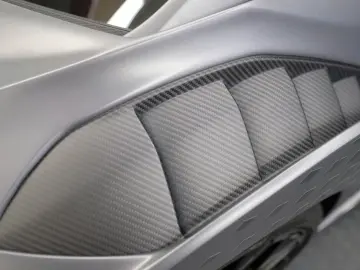 LAMBORGHINI Huracán STO CARBON GRIGIO MATT LIFT SPORT SEAT