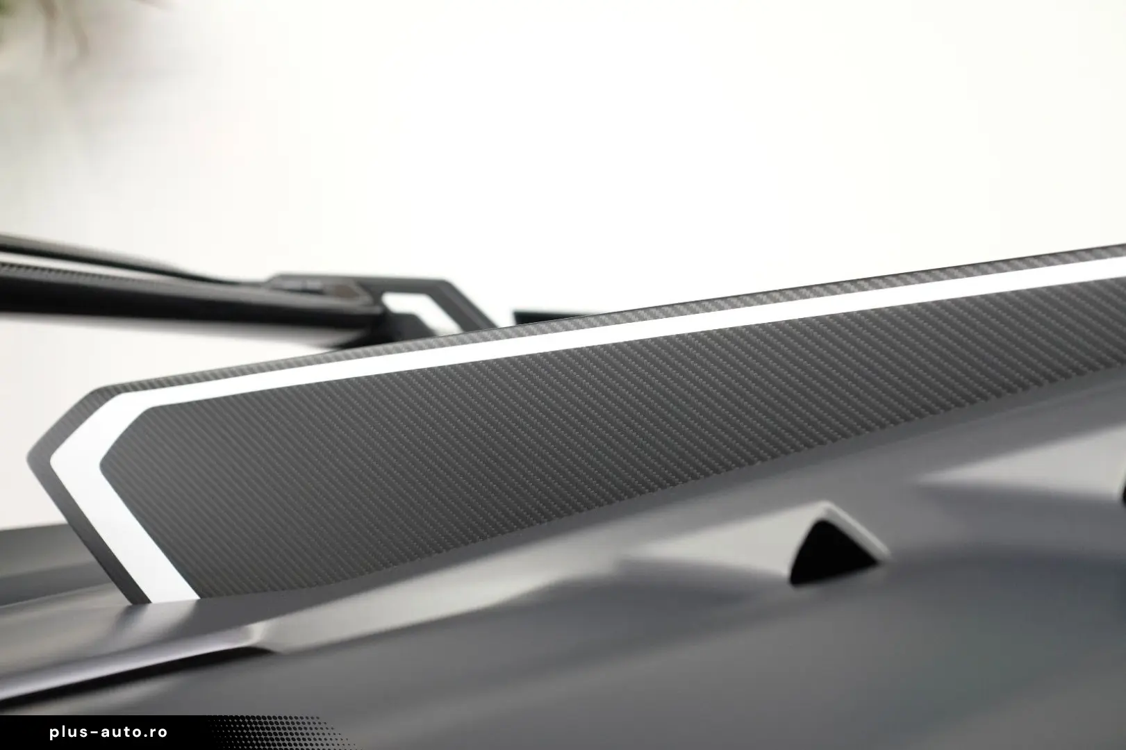 LAMBORGHINI Huracán STO CARBON GRIGIO MATT LIFT SPORT SEAT