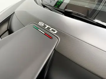 LAMBORGHINI Huracán STO CARBON GRIGIO MATT LIFT SPORT SEAT