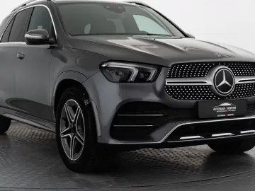 Mercedes-Benz GLE 450 4M AMG Fahrassist