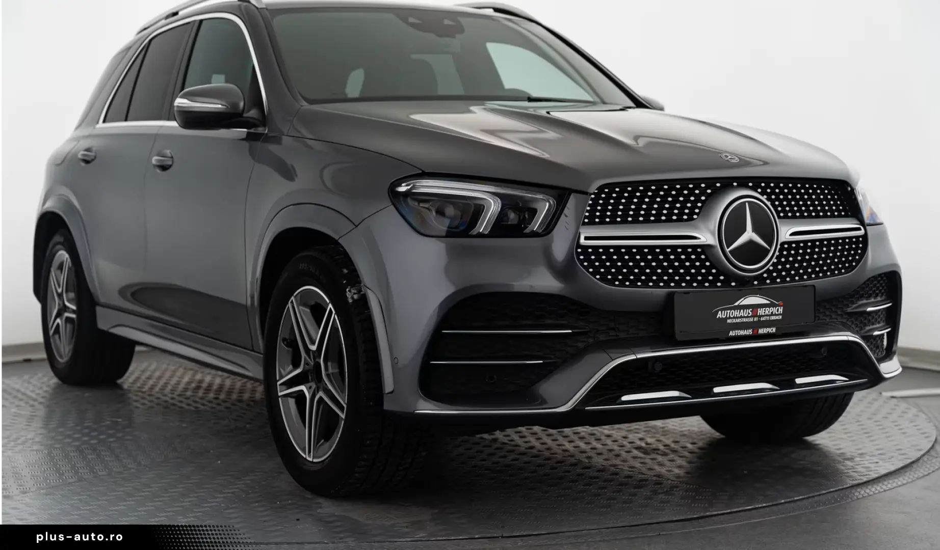 Mercedes-Benz GLE 450 4M AMG Fahrassist