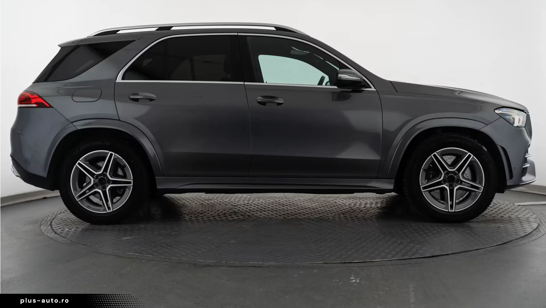 Mercedes-Benz GLE 450 4M AMG Fahrassist