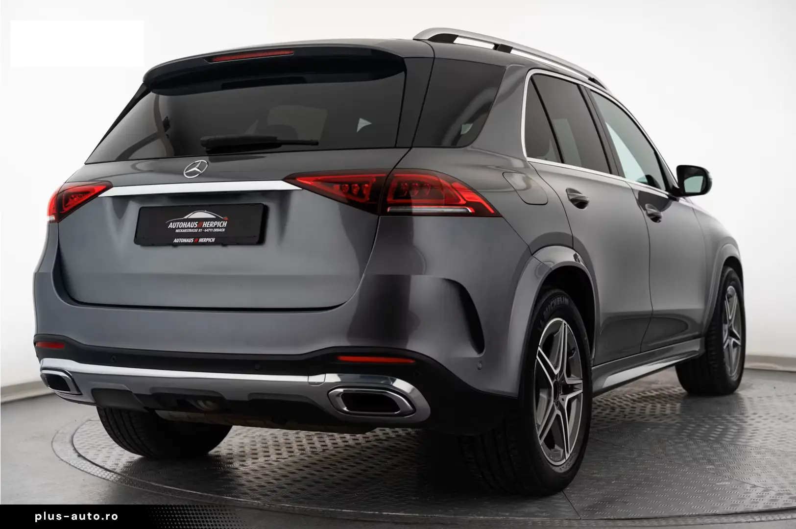 Mercedes-Benz GLE 450 4M AMG Fahrassist