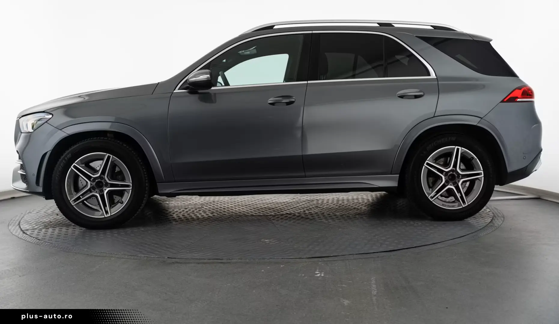 Mercedes-Benz GLE 450 4M AMG Fahrassist