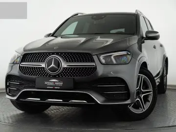 Mercedes-Benz GLE 450 4M AMG Fahrassist