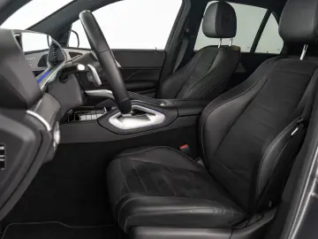 Mercedes-Benz GLE 450 4M AMG Fahrassist