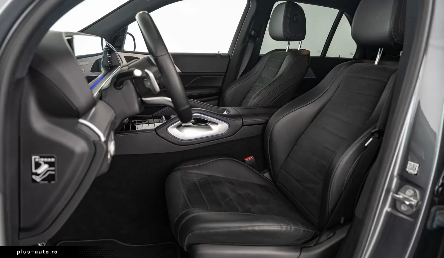 Mercedes-Benz GLE 450 4M AMG Fahrassist