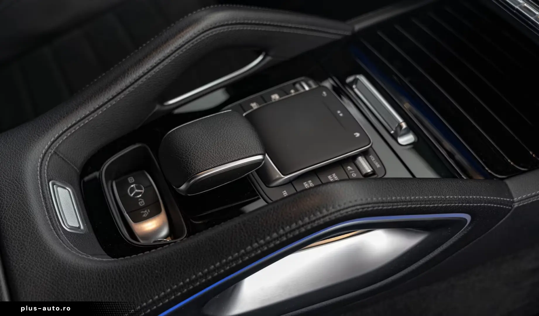 Mercedes-Benz GLE 450 4M AMG Fahrassist