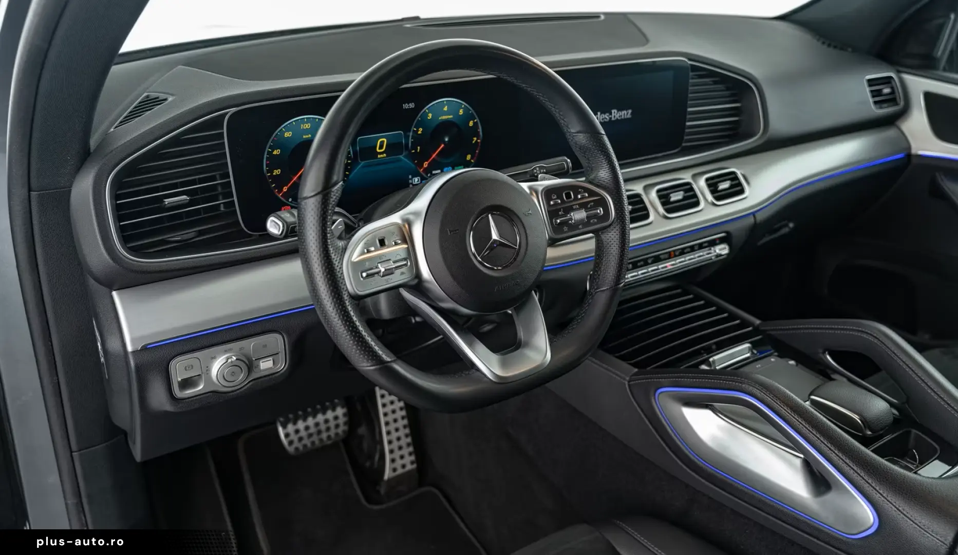 Mercedes-Benz GLE 450 4M AMG Fahrassist