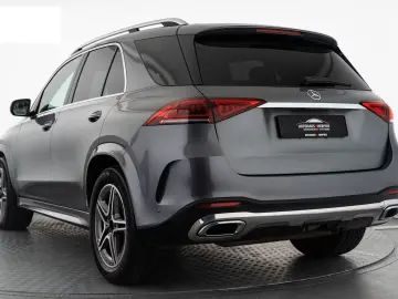 Mercedes-Benz GLE 450 4M AMG Fahrassist