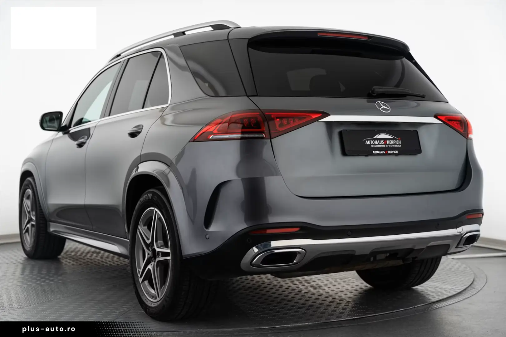 Mercedes-Benz GLE 450 4M AMG Fahrassist