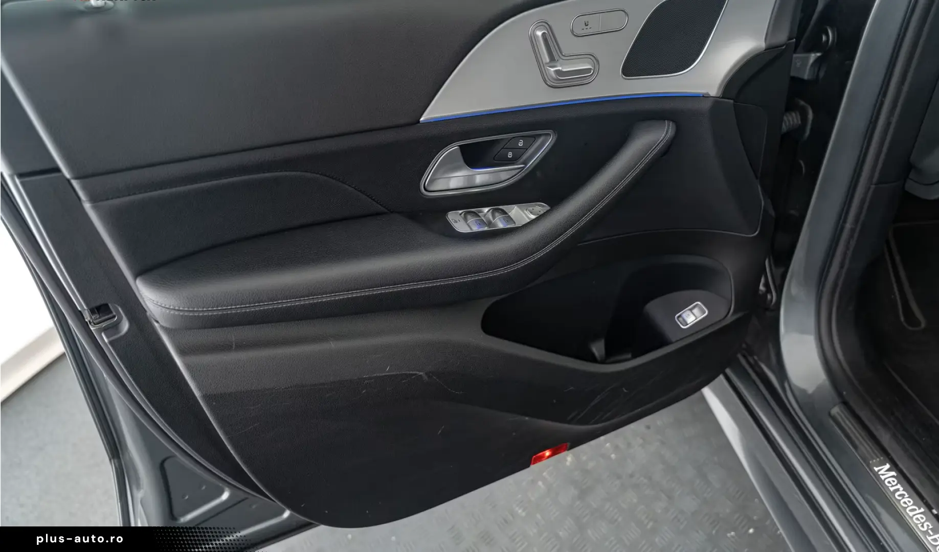 Mercedes-Benz GLE 450 4M AMG Fahrassist