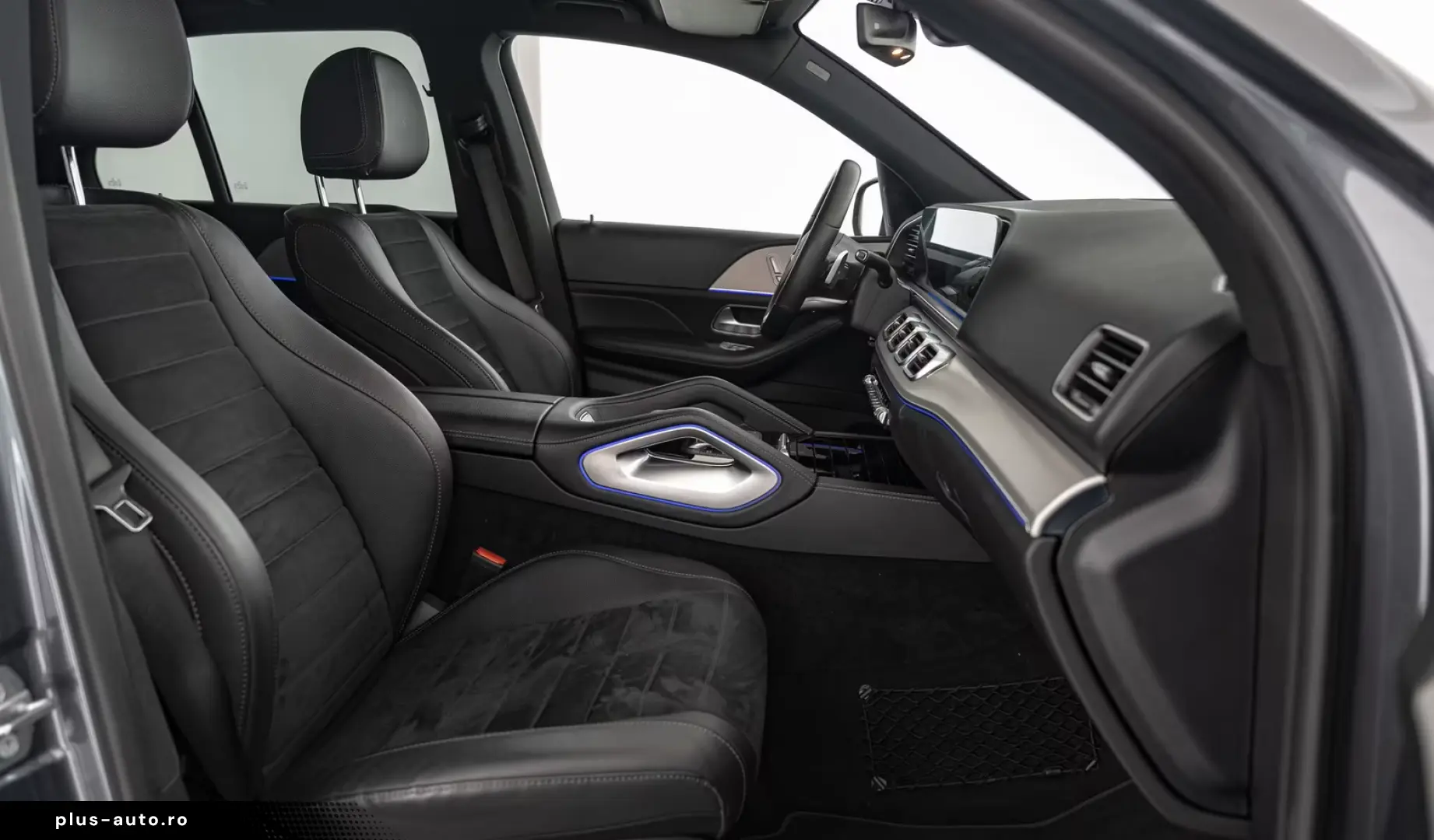 Mercedes-Benz GLE 450 4M AMG Fahrassist